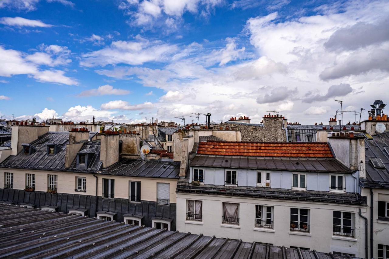 135 - Urban Five Star Apartment In Center Of Paris Exterior photo