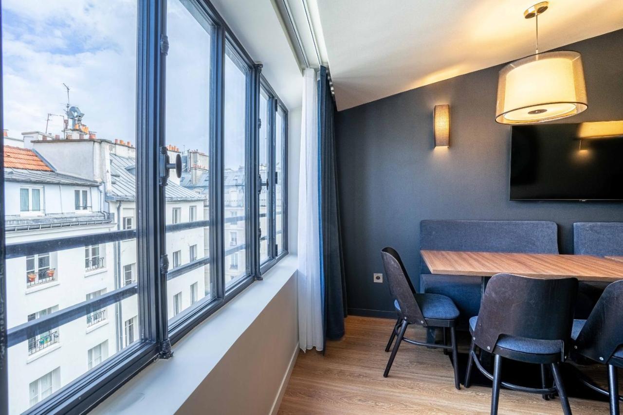 135 - Urban Five Star Apartment In Center Of Paris Exterior photo